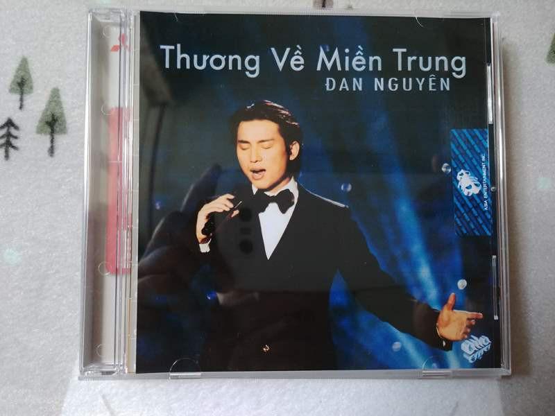 Cd đan nguyên - thương về miền trung