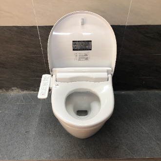 Nắp điện tử inax cw-h18vn