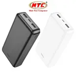 Pin dự phòng Hoco J100A 20000mAh 2 cổng Input, 2 cổng Output, Max 2.1A - Nhat Tin Authorised Store