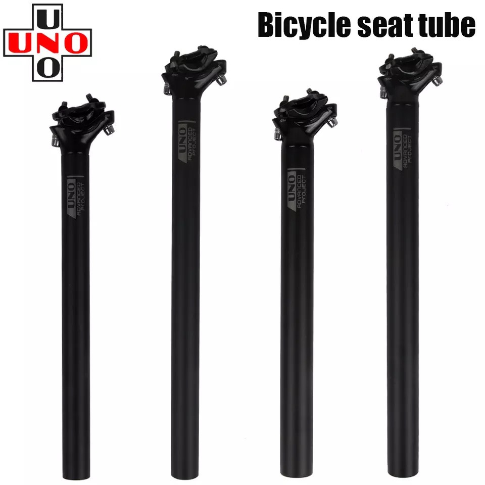 Cọc yên uno mtb, touring uno 350mm
