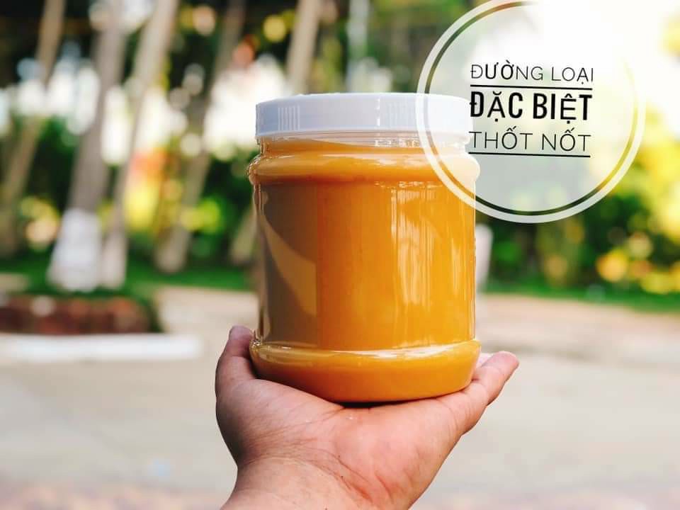 🍯Đường Thốt Nốt Tịnh Biên An Giang