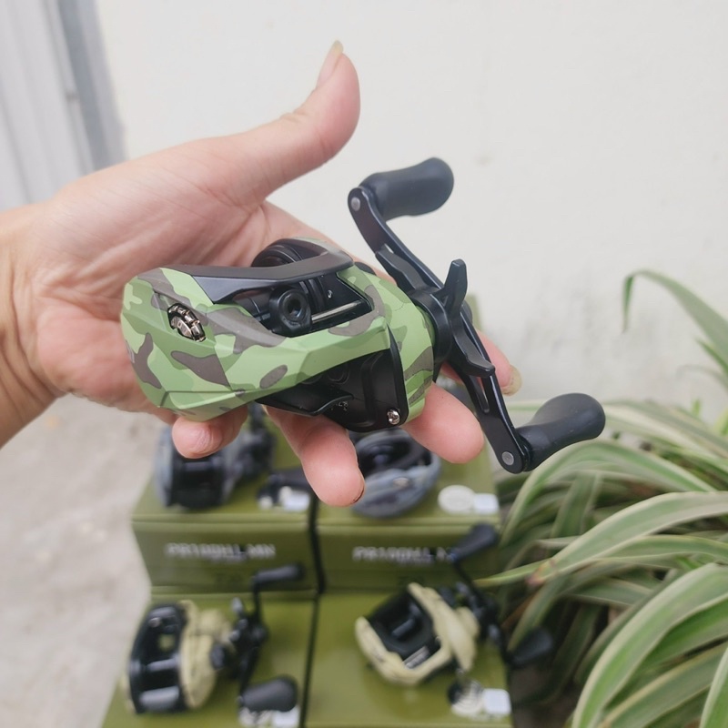 Máy Ngang Daiwa PR 100 chuyên lure hàng chính hãng