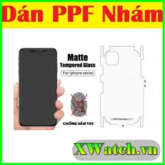 Miếng Dán Ppf Nhám Full Lưng Viền Xiaomi K40 K40 Pro Poco X3 Poco X3 Pro Mi 10T Pro K20 / K20 Pro Note 7 7 Pro ...