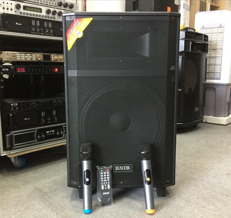 Loa kẹo kéo di đông karaoke, loa kéo karaoke giá rẻ, loa karaoke công suất lớn  2 micro chống hú, hút mic. hát karaoke, nghe nhạc hay