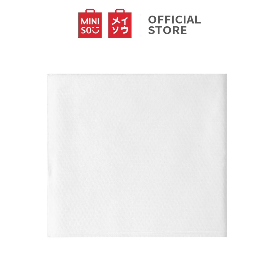 Khăn tắm Miniso Disposable Bath Towel - 2 cái