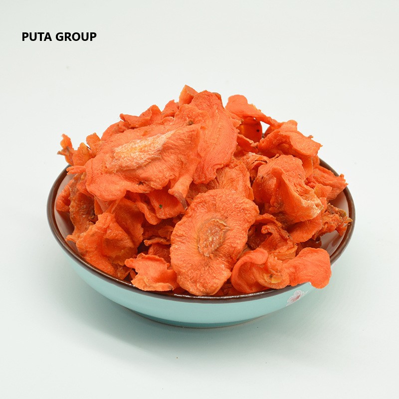 Cà rốt sấy khô 20g - Tốt cho sức khỏe