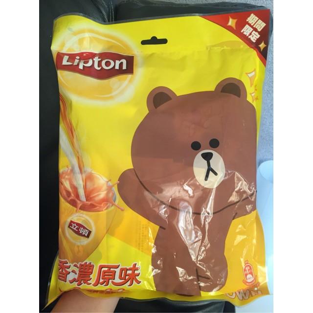 Trà Sữa Lipton Đài Loan (bịch 20 gói) hòa tan