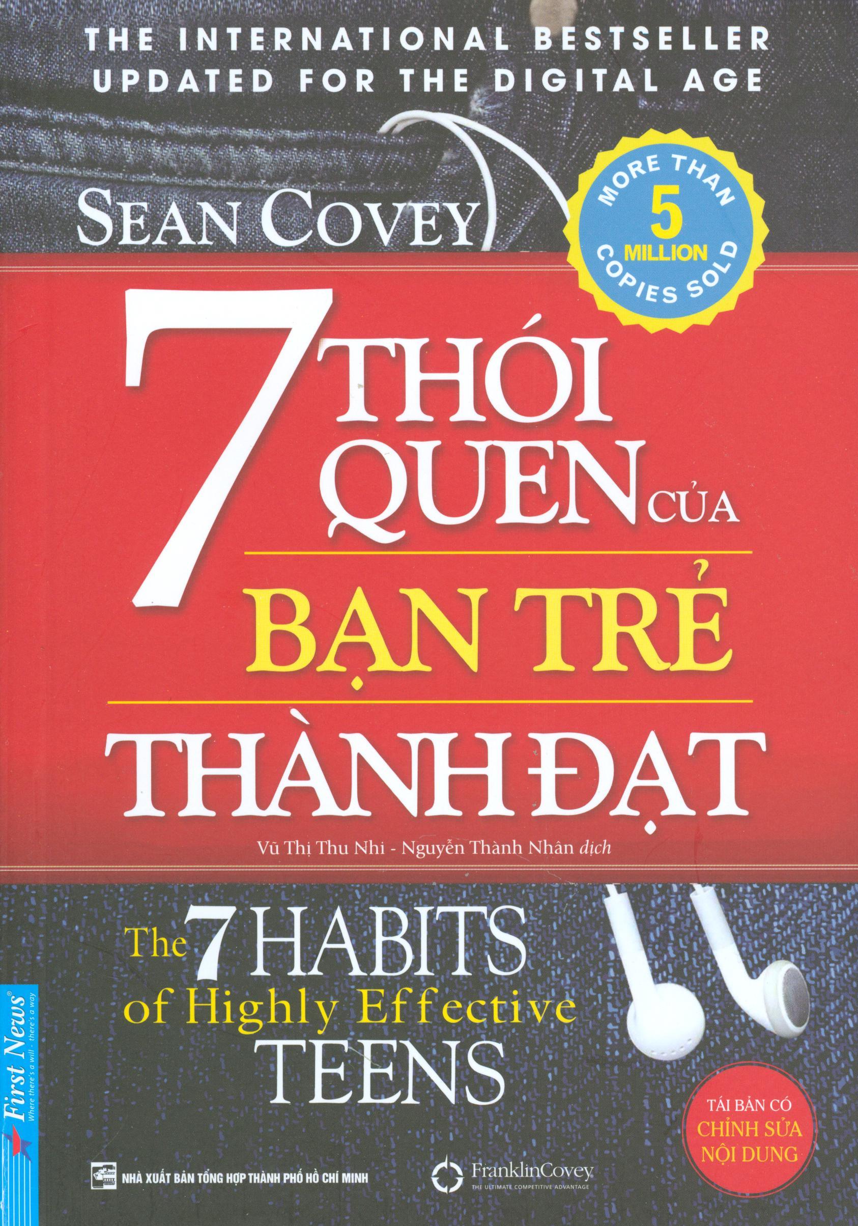 7 Thói Quen Của Bạn Trẻ Thành Đạt