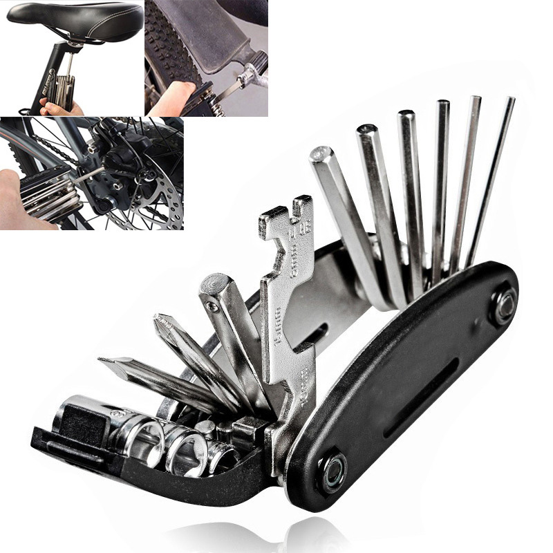 Dụng cụ đa năng galano dụng cụ sửa chữa đồ dùng, xe đạp đa năng 16 món tiện dụng hg-001210