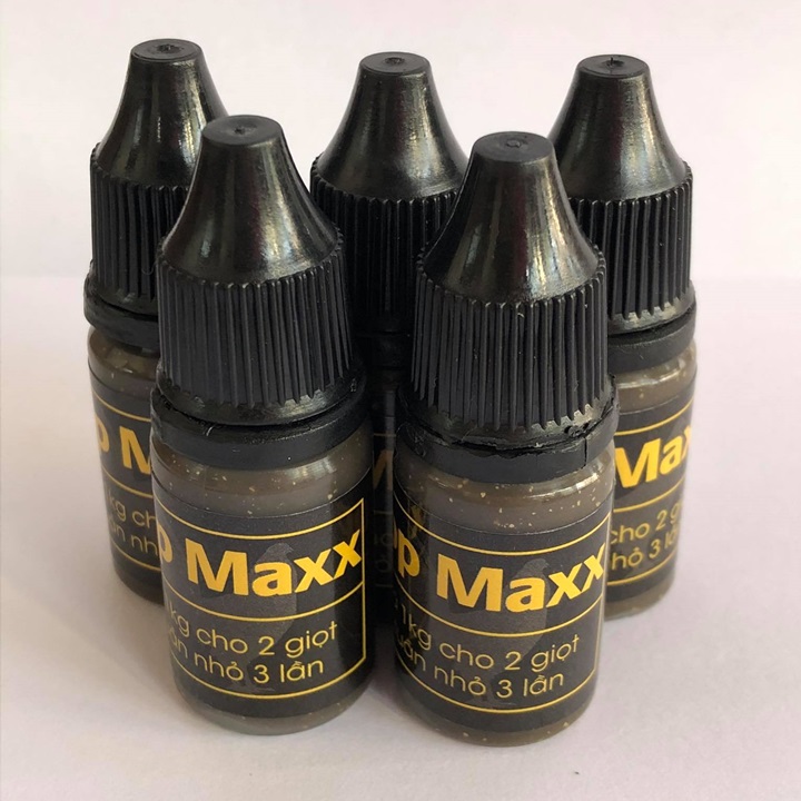 [HCM]THUOC NUOI GA DA MOI 2020 TOP MAX - CHAI CHIẾT x 10ML
