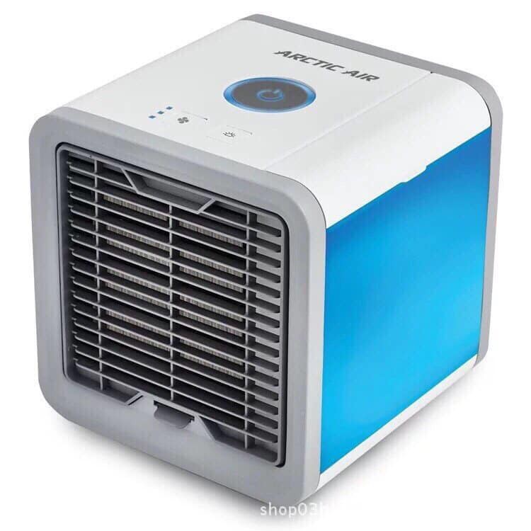 [HCM]Quạt nước air cooler - Máy làm mát không khí giả tỏa cơn nóng mùa hè - Quạt đá làm mát cho trẻ nhỏ văn phòng mini - Quạt để bàn cho sinh viên - Thiết bị làm mát  Điều hòa mini bằng nước cao cấp giá giẻ