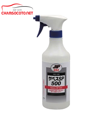 Dung dịch tẩy rỉ sét kim loại cực mạnh Jip694 - SP500