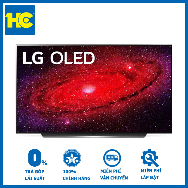 Smart tivi oled lg 4k 65 inch 65cxpta
