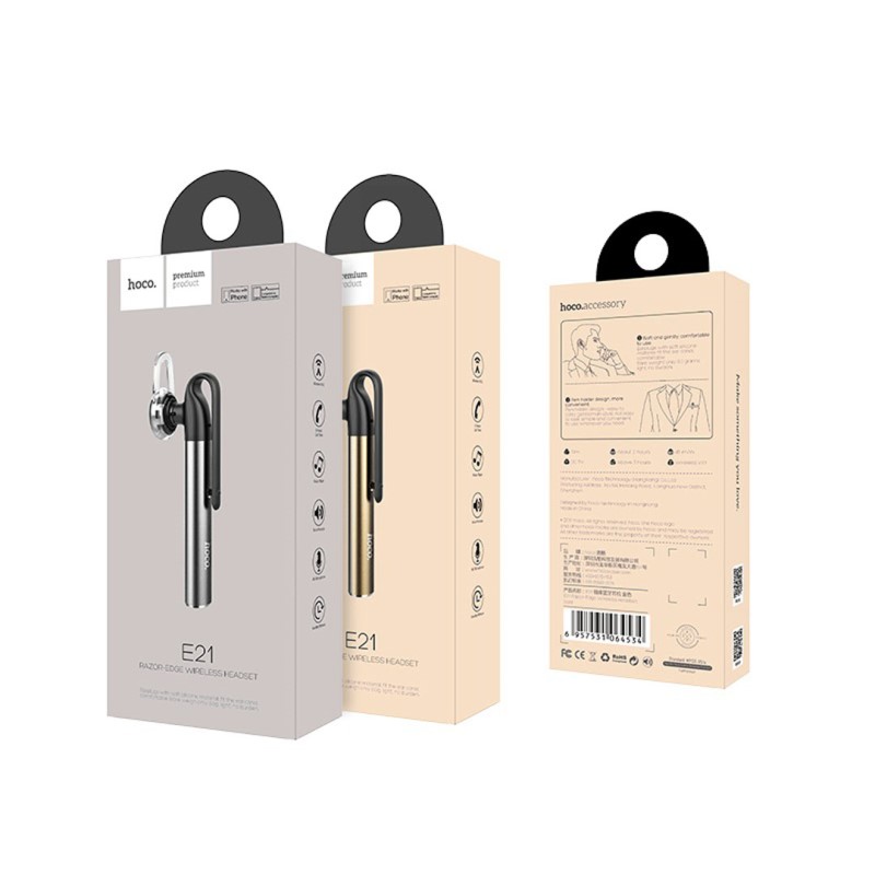 Tai nghe bluetooth e21