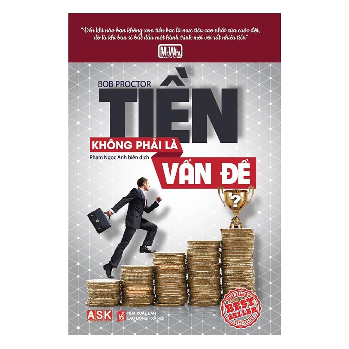 Sách - Tiền không phải là vấn đề