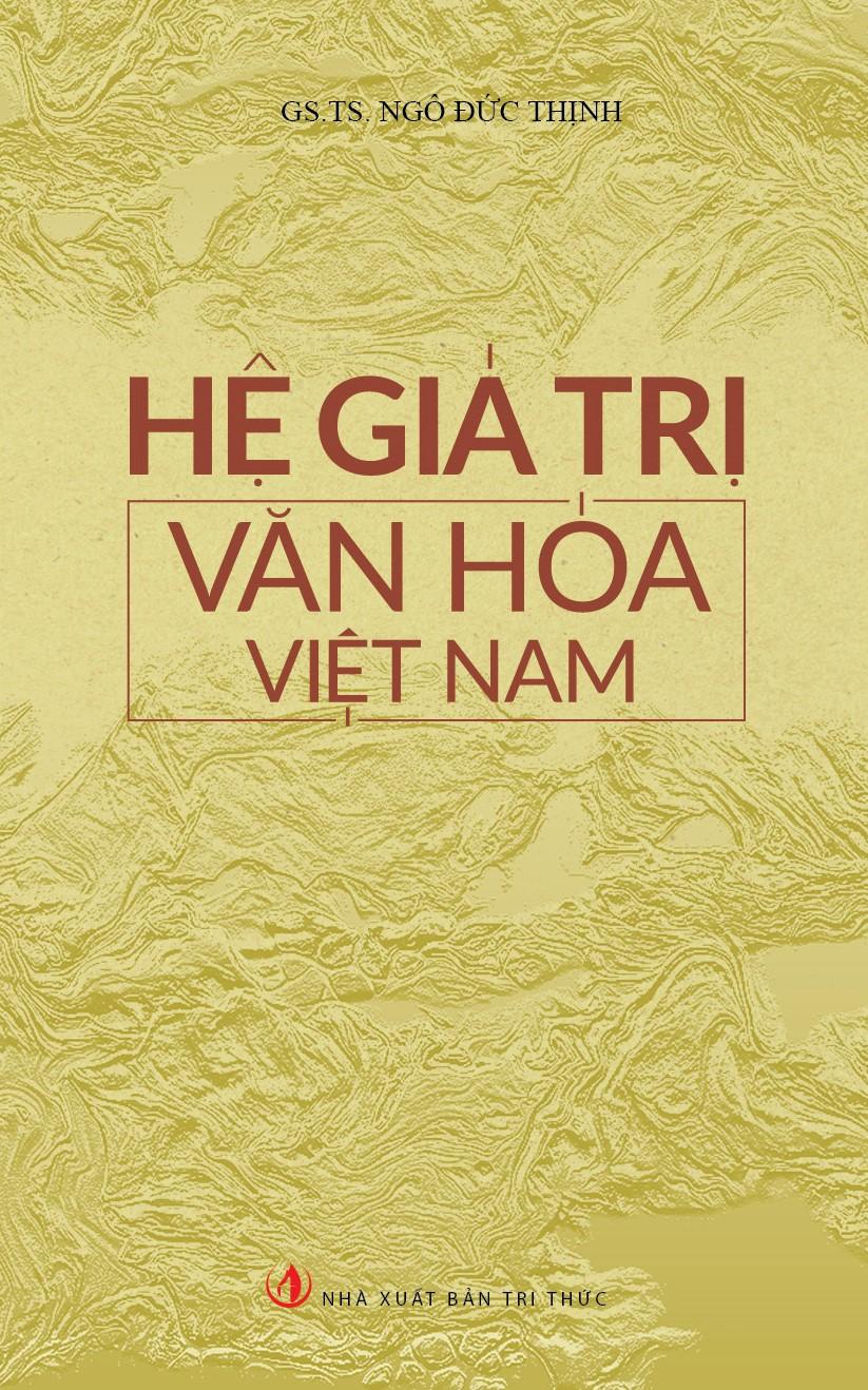 Hệ giá trị văn hóa việt nam