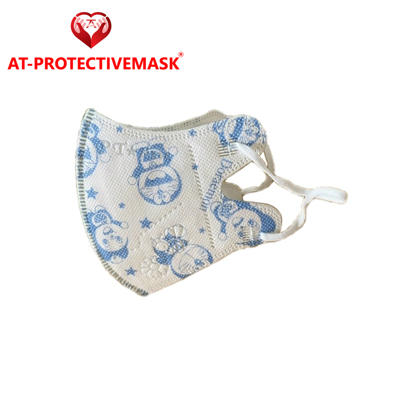 [SIÊU SALE 1K] Mặt nạ cho bé, Khẩu trang trẻ em 3d Bảo An Mask, số lượng 1 cái. Kiểu dáng 3d dễ thở, thoáng khí dành cho bé từ 1 - 3 tuổi đeo, dùng, sử dụng hàng ngày, di chuyển, ở nơi đông người, thoáng khí, dễ thở