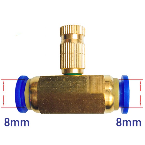 Béc phun sương bao gồm đế đồng và béc, cam kết hàng đúng mô tả, chất lượng đảm bảo, an toàn cho người sử dụng