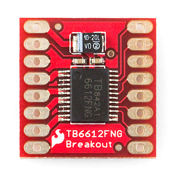 Module điều khiển động cơ tb6612fng