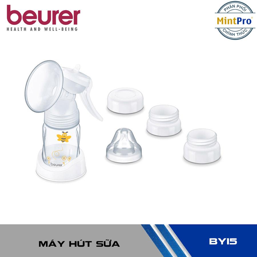 Máy hút sữa bằng tay Beurer BY15