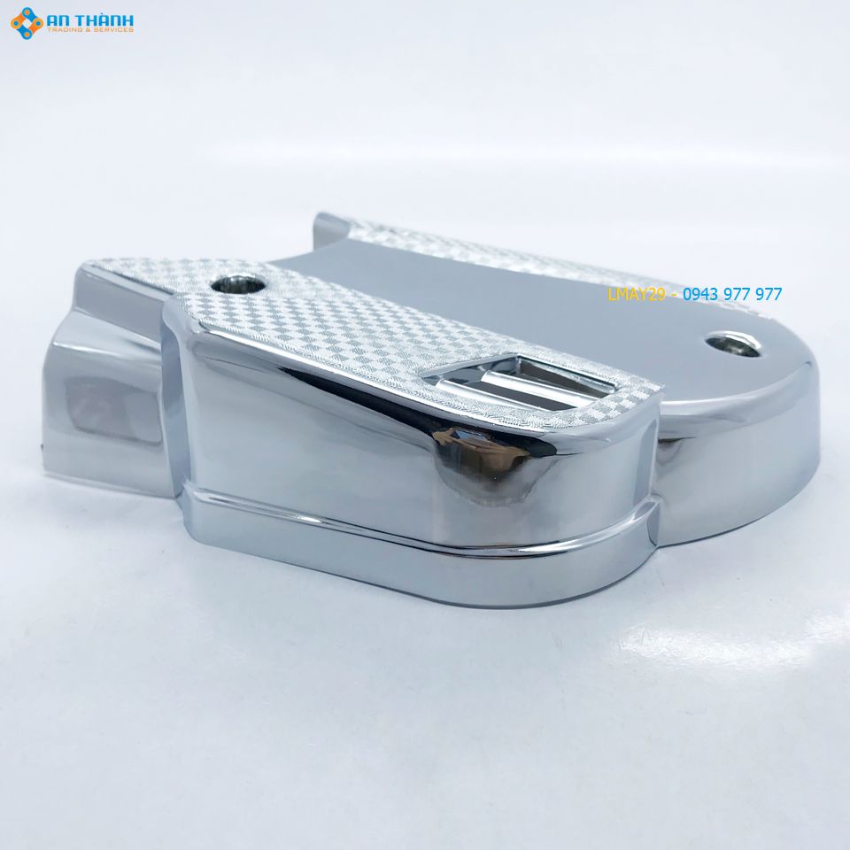 [HCM]ỐP LỐC MÁY NHỎ SH MODE 2013 - 2019 XI CROM