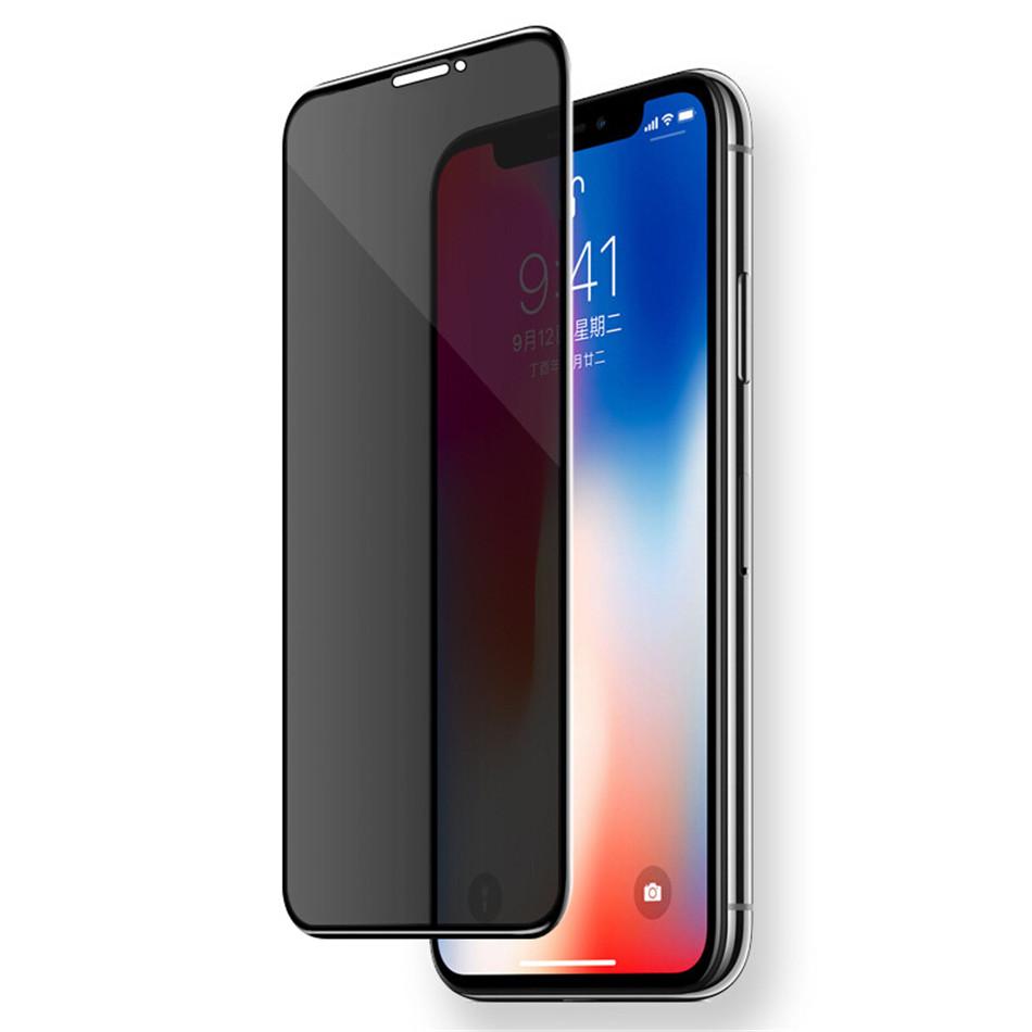 Miếng dán kính cường lực chống nhìn trộm cho iphone xs max, iphone 11 pro max, dán màn hình iphone, miếng dán chống nhìn trộm