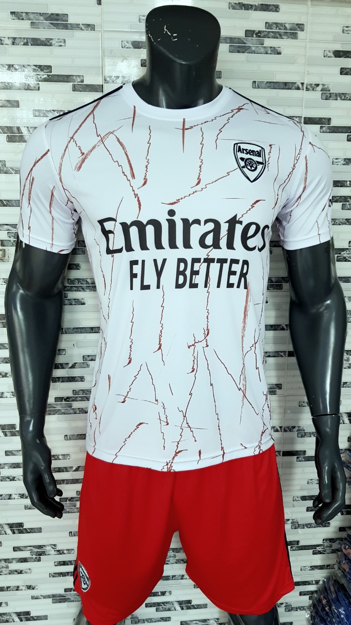 Quần áo thể thao clb arsenal