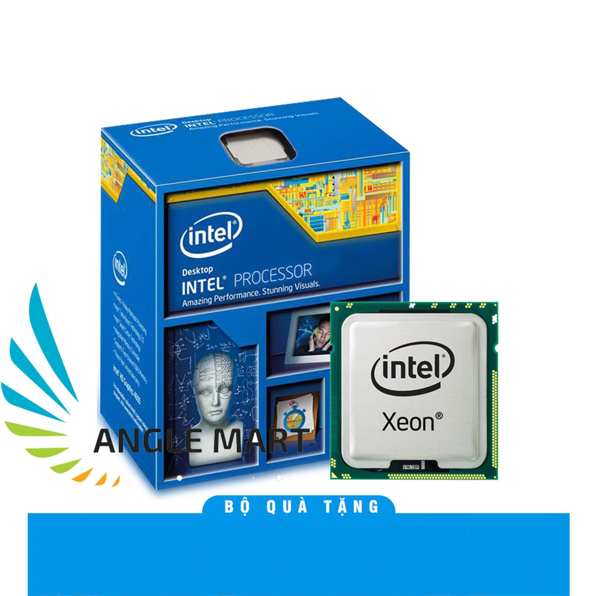 Bộ vi xử lý core i5 4590s tiết kiệm điện + bộ quà tặng