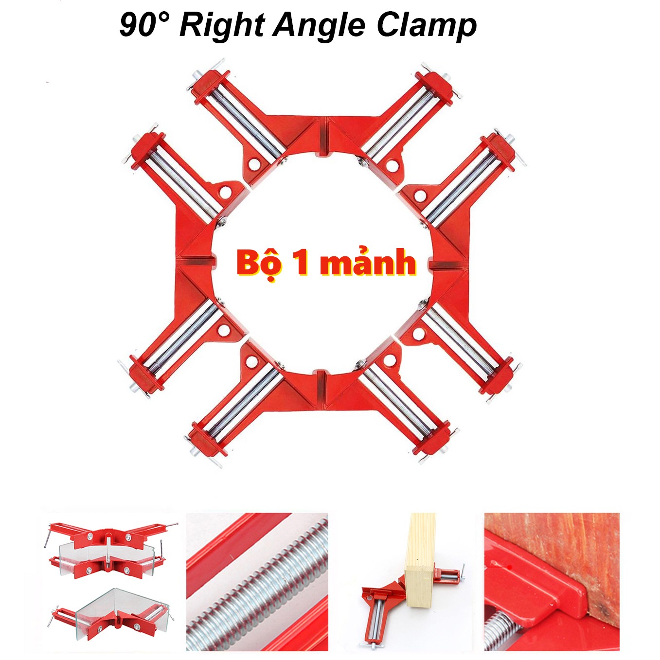 Eto mini vuông góc 90 độ, Ê tô vuông góc mini, Ê tô ke góc vuông 90 độ mini, Ê tô mini ke góc vuông 90 độ