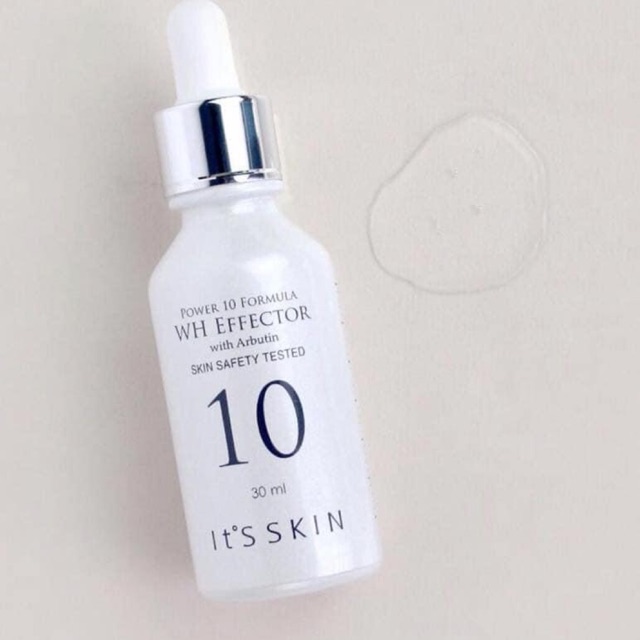 TINH CHẤT DƯỠNG TRẮNG DA IT’S SKIN POWER 10 FORMULA WH EFFECTOR 30ML