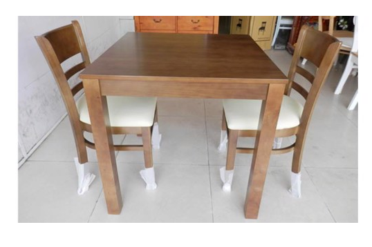 BỘ BÀN ĂN CABIN 2 GHẾ OHAHA