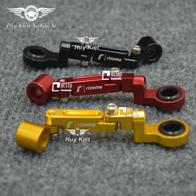 Pas Gắn Bình Dầu Nhôm Màu CNC Đẳng Cấp MS2735