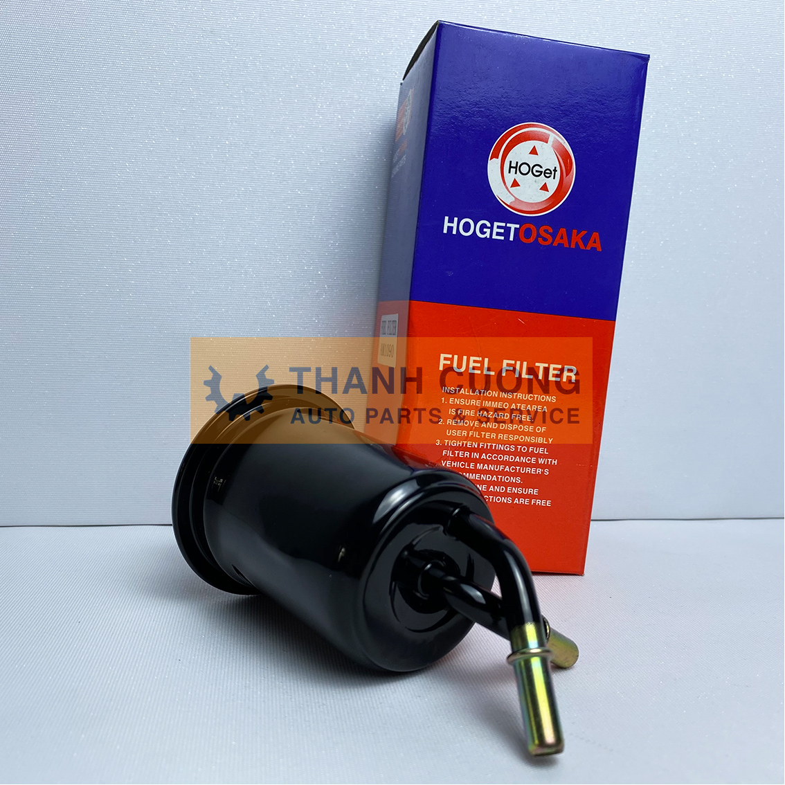 Lọc xăng kia spectra