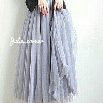 [HCM]Chân Váy Công Chúa Voan Lưới Xòe Thướt Tha Đáng Yêu Olwen EVA CV 40008S1