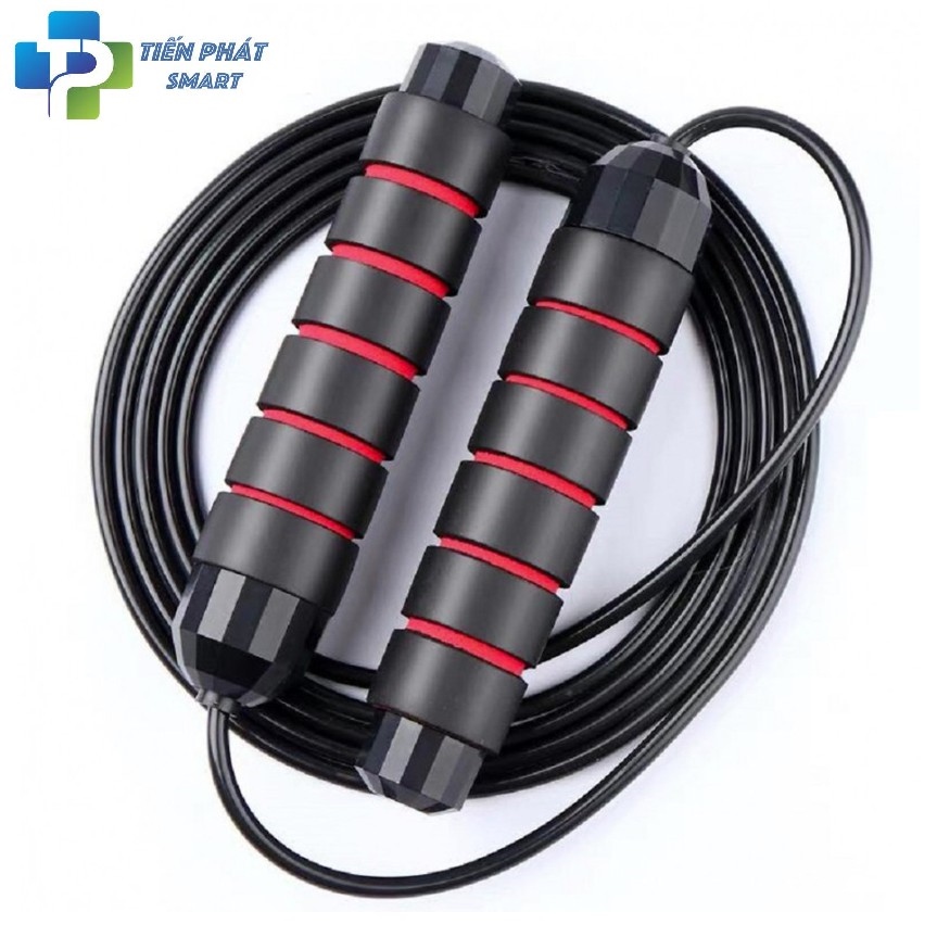 ۞ Dây Nhảy Lõi Thép Tập Thể Dục Chắc Chắn dài 3m Cao Cấp-Mẫu mới lõi thép