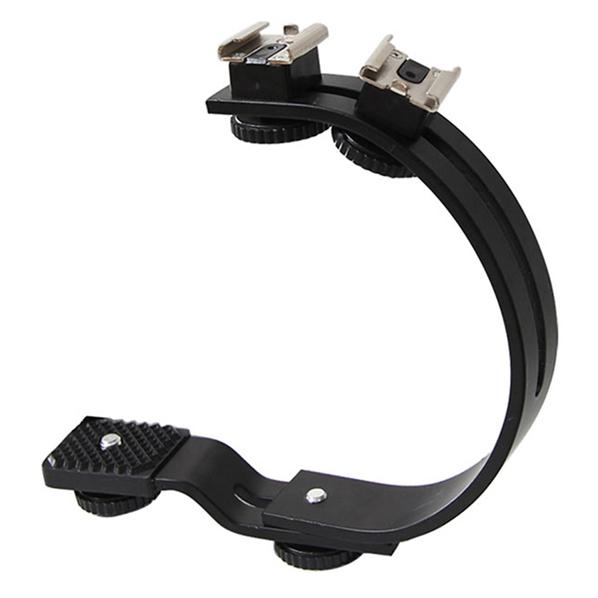 Gắn đèn Flash Bracket C-2 - Hàng nhập khẩu sản phẩm tốt chất lượng cao cam kết như hình độ bền cao
