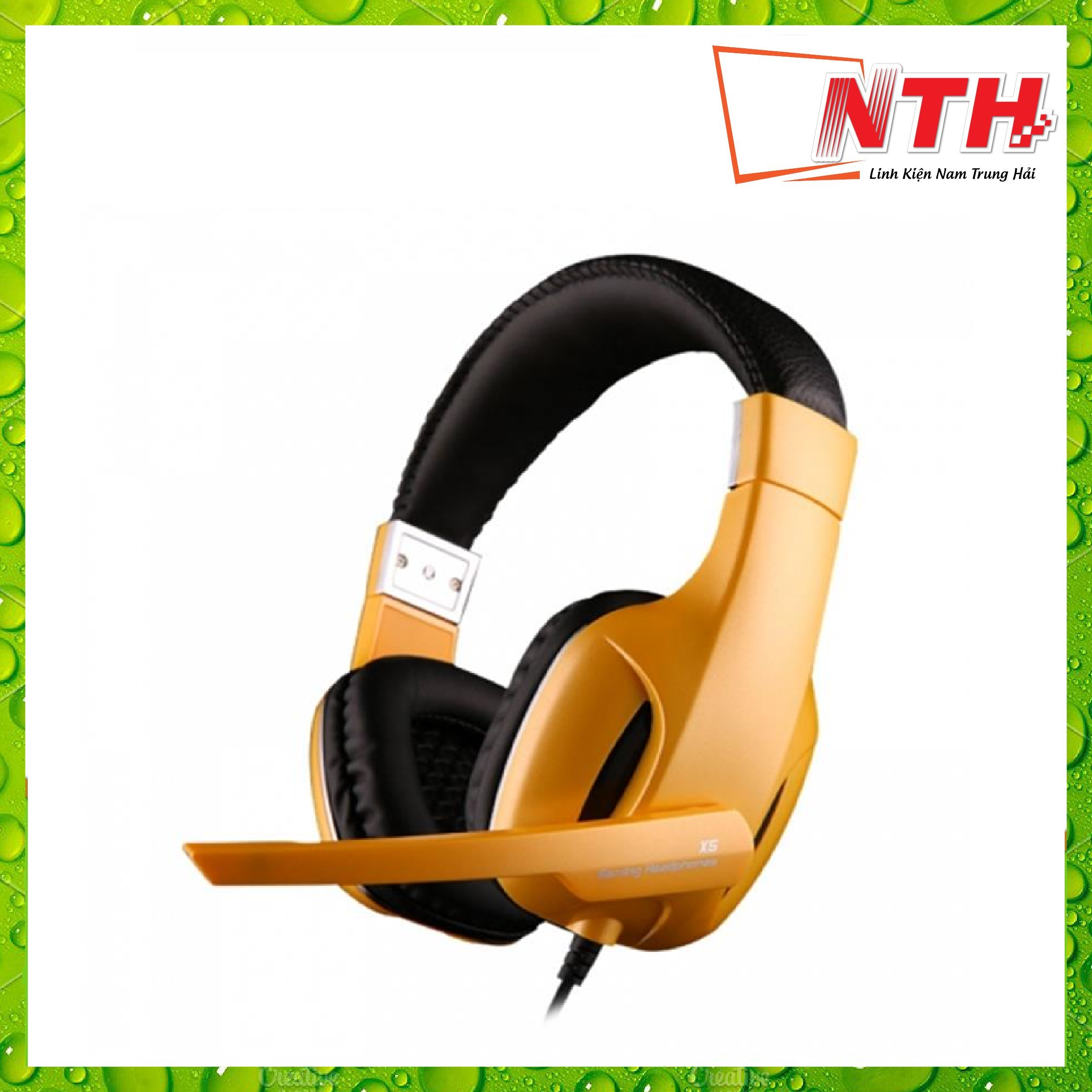 Tai nghe ovann x5-c