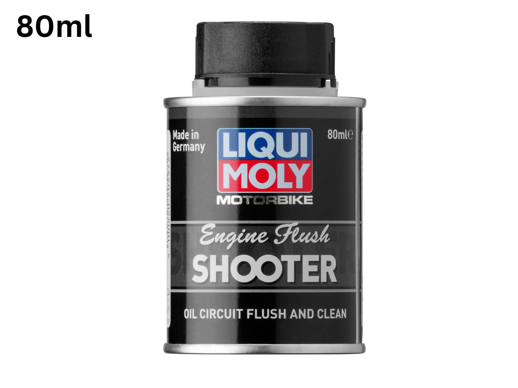 Phụ gia súc động cơ chính hãng liqui moly engine flush 80ml