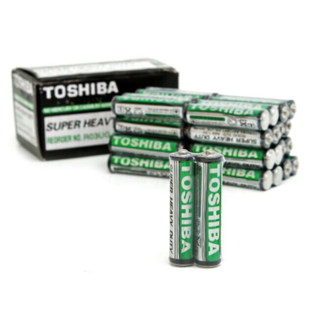 - pin tiểu aaa toshiba