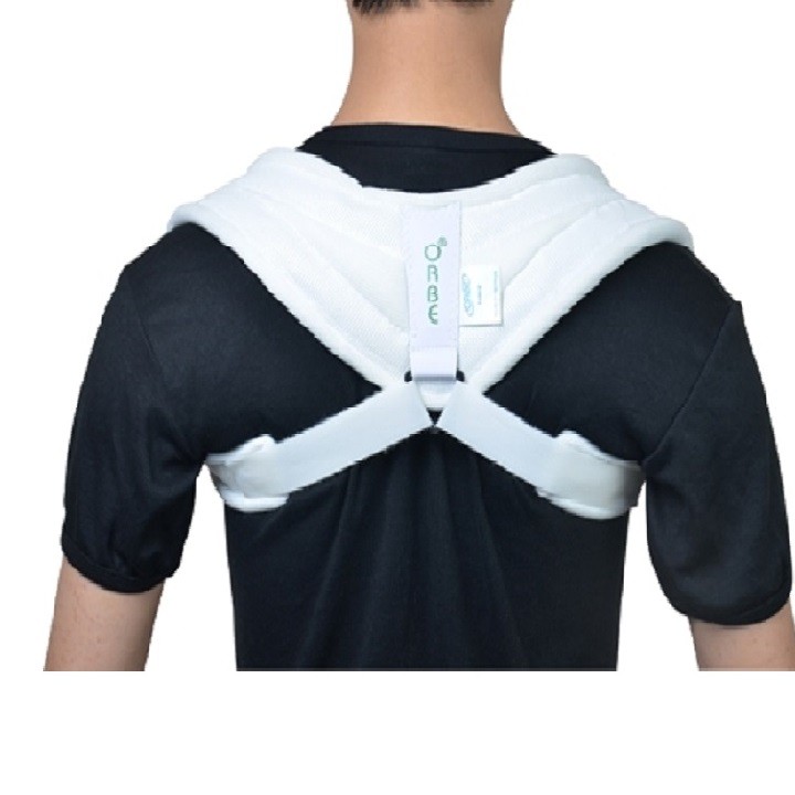 Đai số 8 ORBE  - Đai hỗ trợ xương đòn ORBE - ORBE 14 loại cao cấp