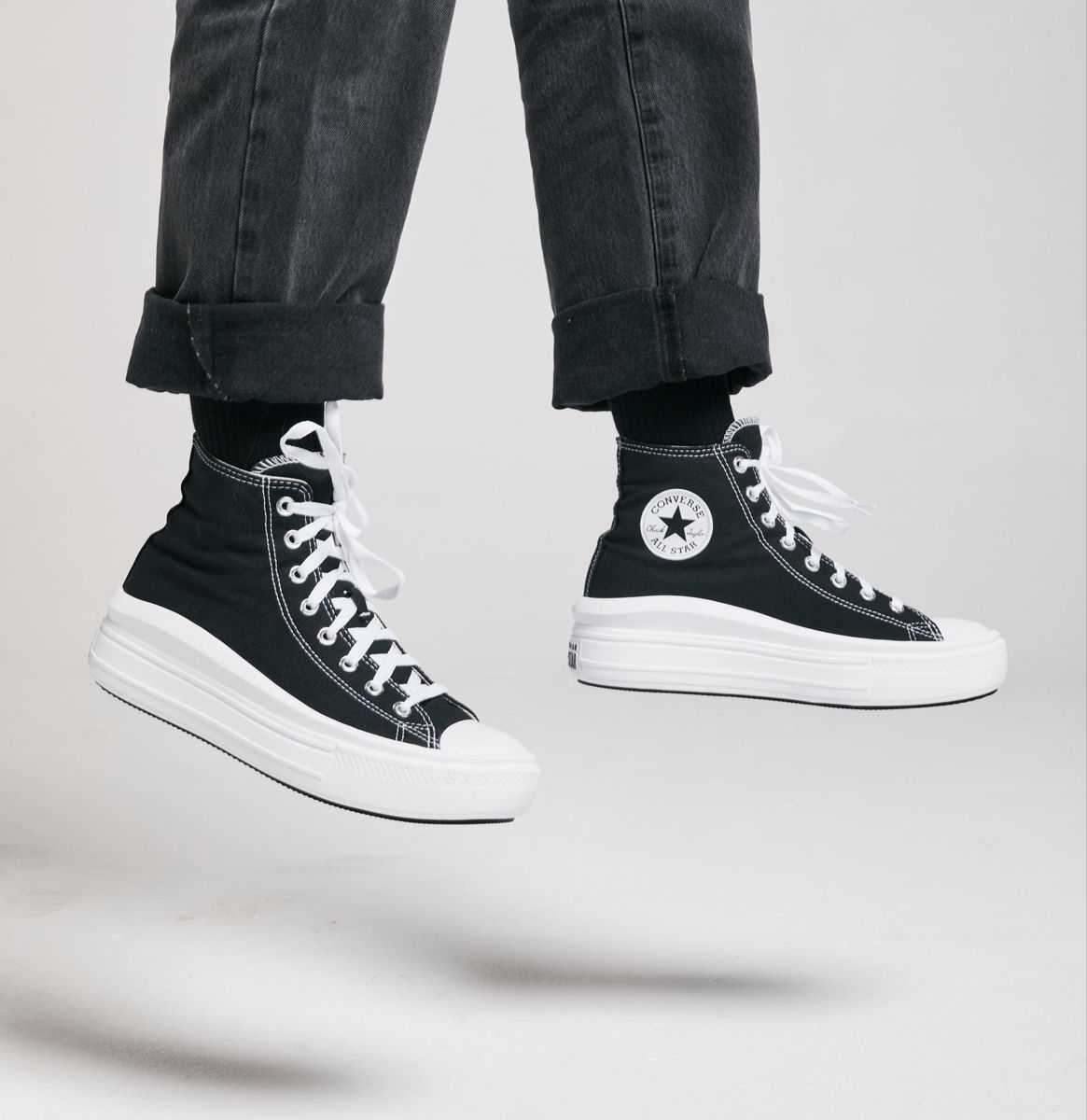 Giày converse 1970s chuck all star move high top