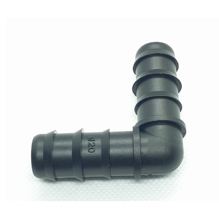 Combo 20 cái co nối ống ldpe 20mm