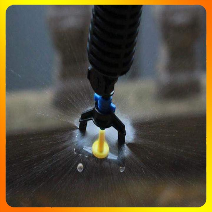 Béc Phun Sương Xòe Tưới Cây Tưới Lan, Giàn Treo, Nhà Kính