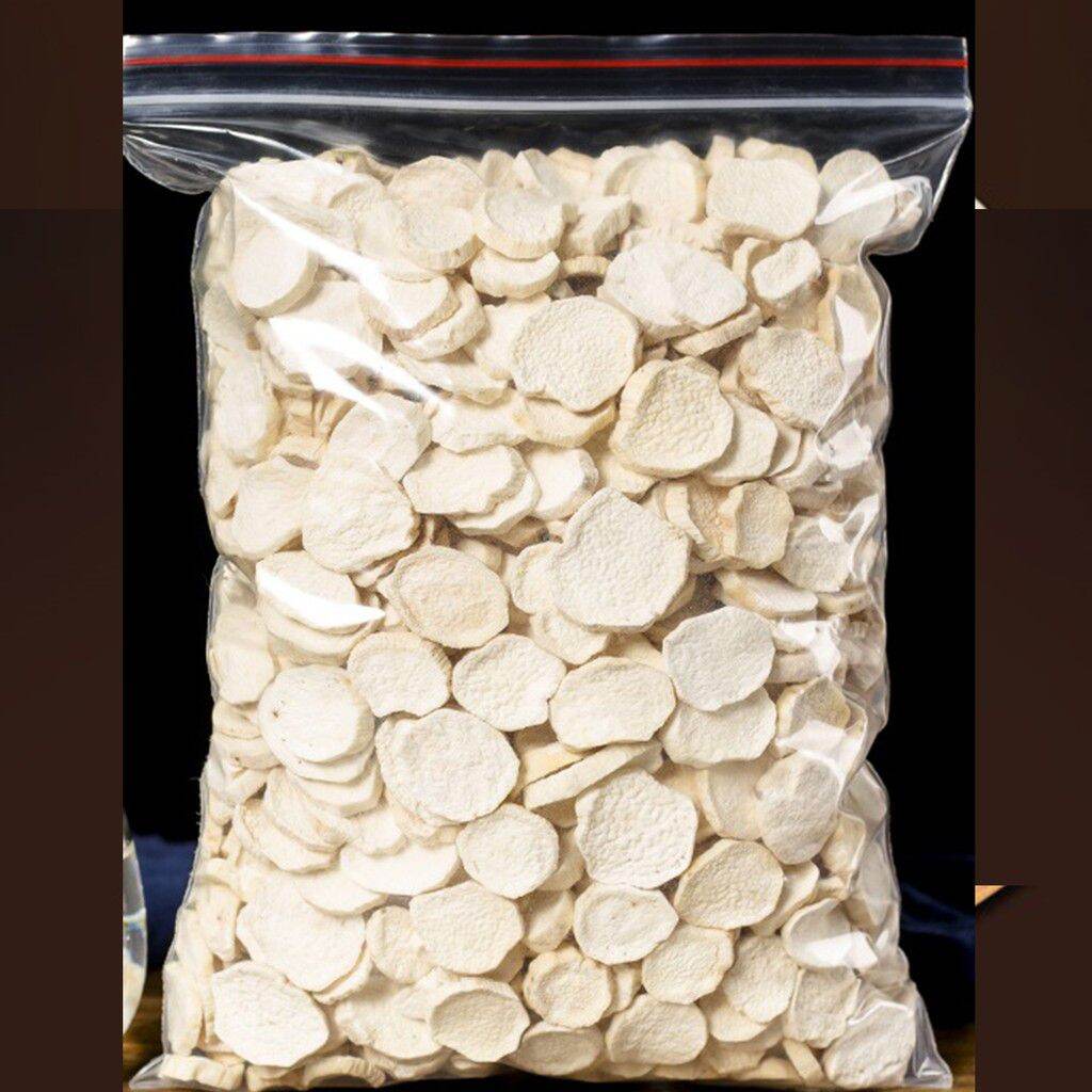 500gr hoài sơn( củ mài khô tây bắc thơm ngon)