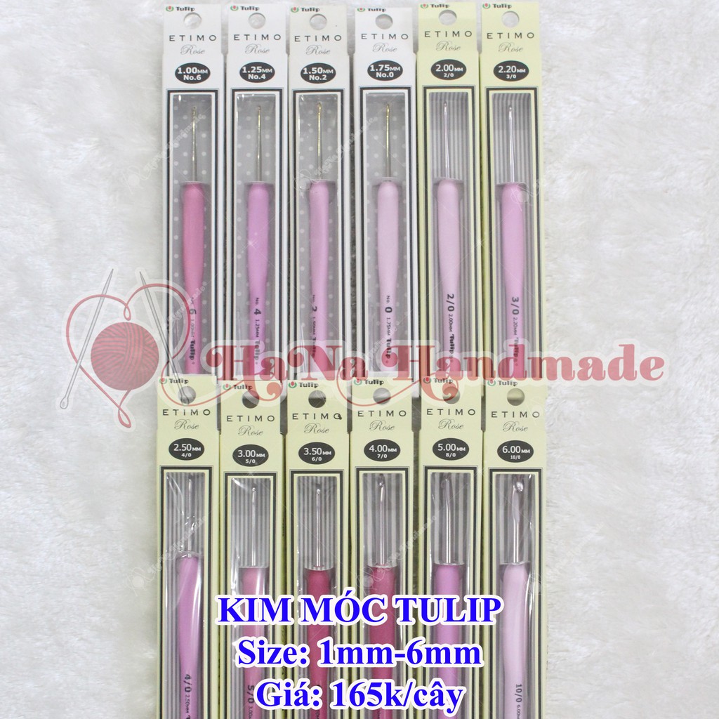  Kim Móc Tulip  165k cây    kim móc tulip hồng   tulip rose 
