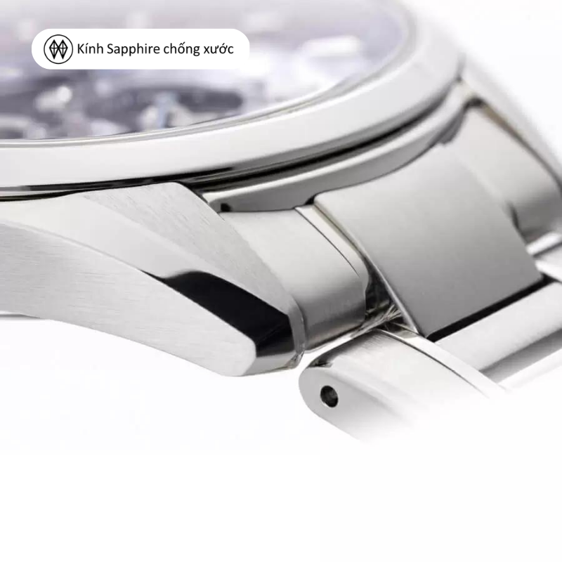 đồng hồ cơ nam orient star contemporary skeleton watch re 8