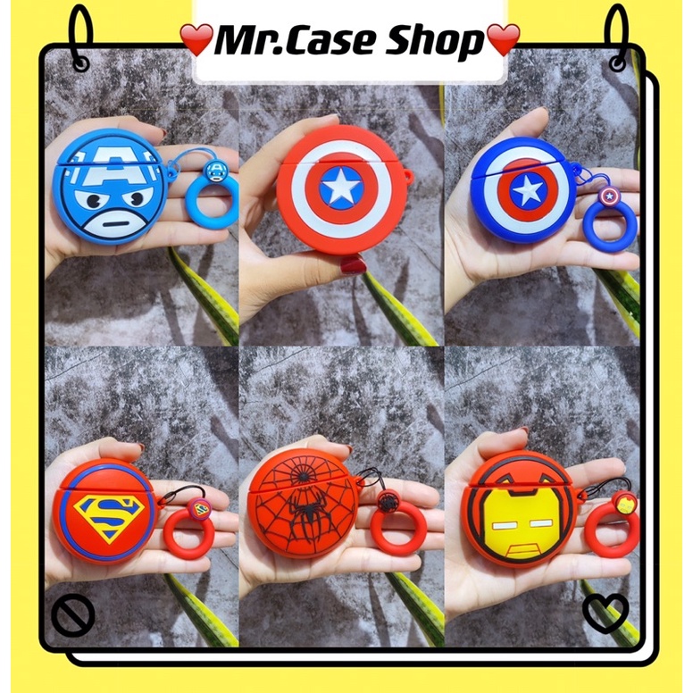 Xã Sale Case Airpods 1/2 Giá Siêu Rẻ - Mr.Case