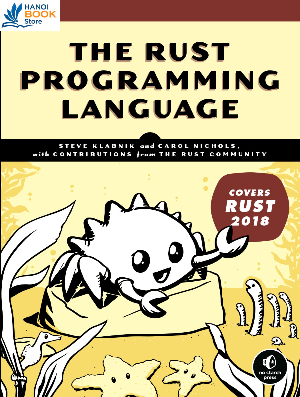 The Rust Programming Language ( 2018)