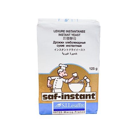 Men ngọt pháp nhãn vàng gói 125g
