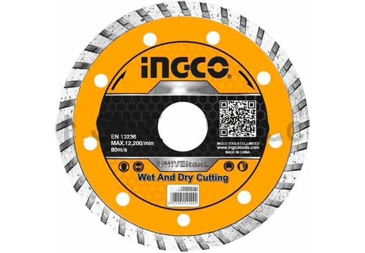 Đĩa cắt gạch đa năng 230 ingco dmd032302